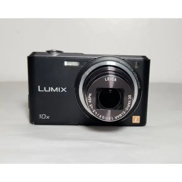 Panasonic LUMIX DMC-SZ3 Tested 16.1 MP Digital Camera With Accessories Pre-owned - Picture 4 of 12